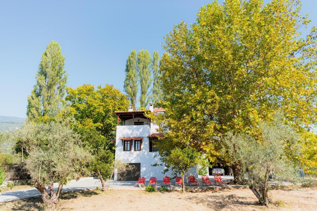 Diamond Farm Villa Kala Nera Exterior photo